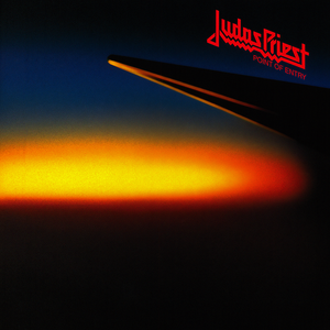 Judas Priest/Point Of Entry [CD]