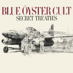 Blue Oyster Cult/Secret Treaties [LP]