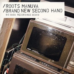 Roots Manuva/Brand New Second Hand (25th Ann. Smoky Clear Vinyl) [LP]