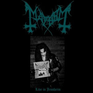 Mayhem/Live In Jessheim [LP]