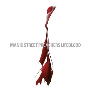 Manic Street Preachers/Lifeblood 20 (Transparent Red Vinyl) [LP]
