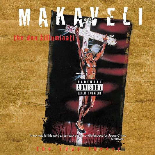 Makaveli (2Pac)/Don Killuminati: The 7 Day Theory [LP]
