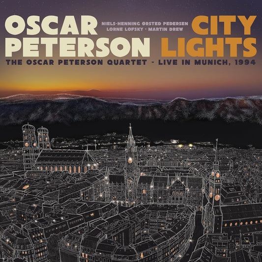 Peterson, Oscar/City Lights: Live In Munich, 1994 [LP]