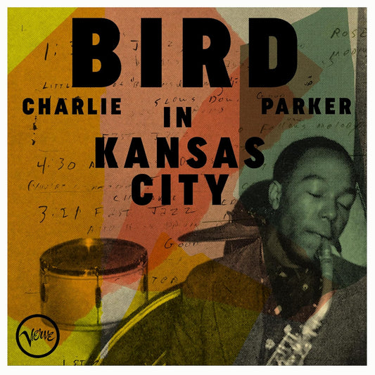 Parker, Charlie/Bird In Kansas City [LP]