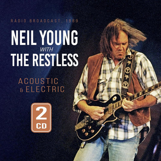 Young, Neil with The Restless/Acoustic & Electric (2CD) [CD]