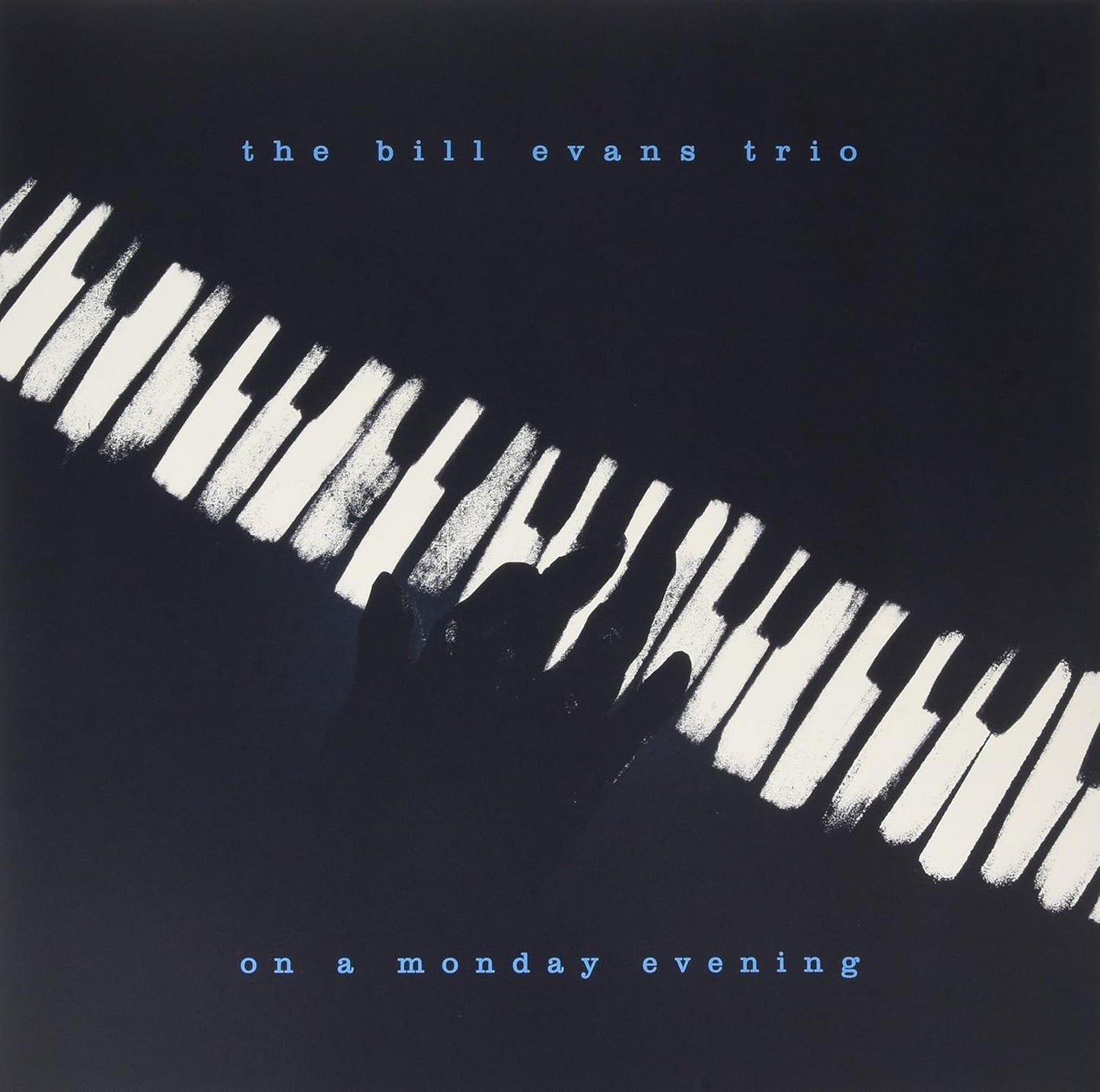 Evans, Bill/On A Monday Evening [LP]