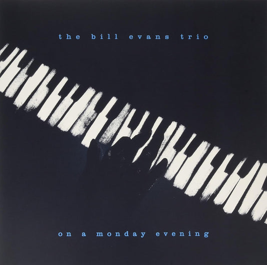 Evans, Bill/On A Monday Evening [LP]
