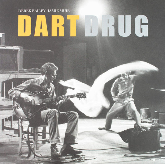 Bailey, Derek & Jamie Muir/Dart Drug [LP]