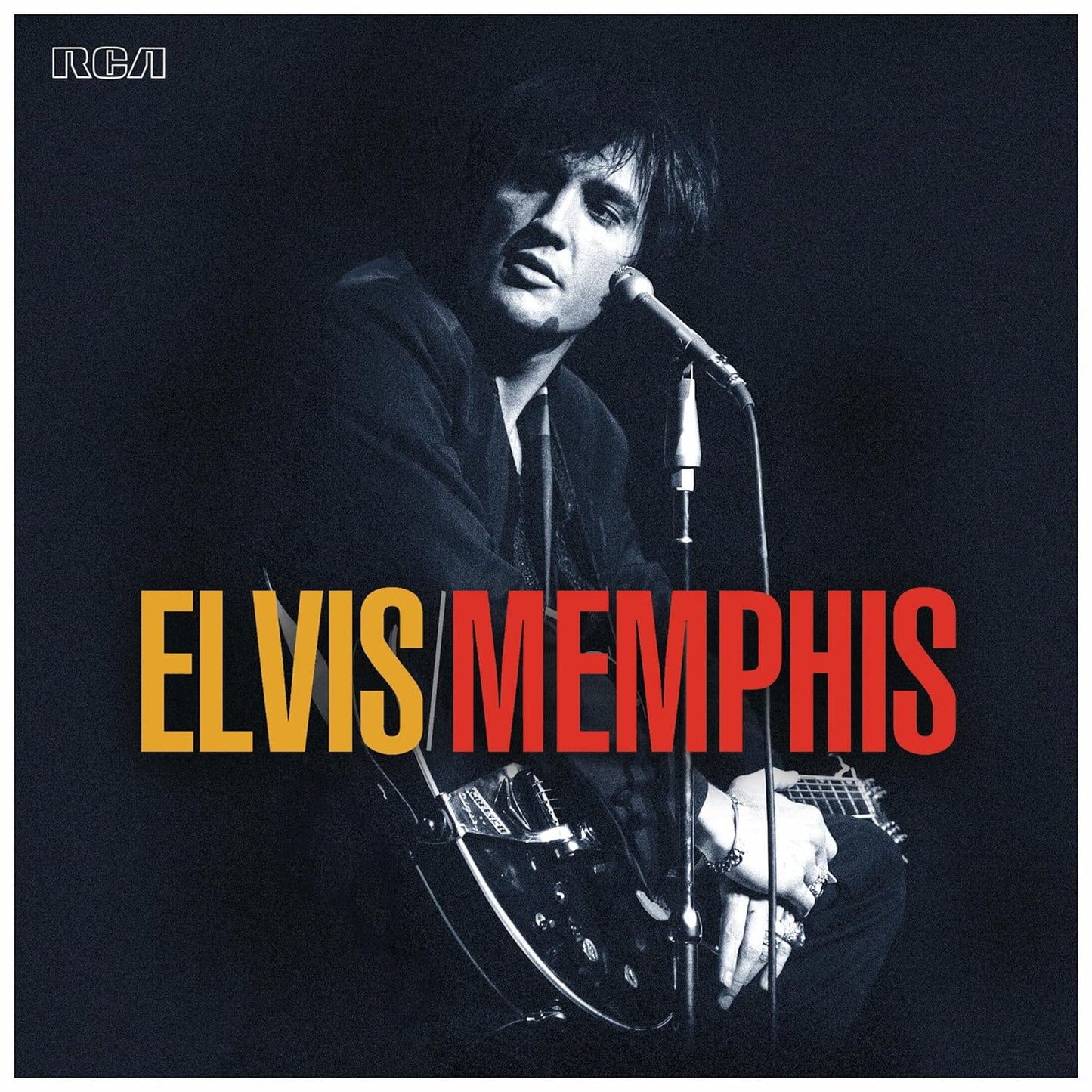 Presley, Elvis/Memphis [LP]
