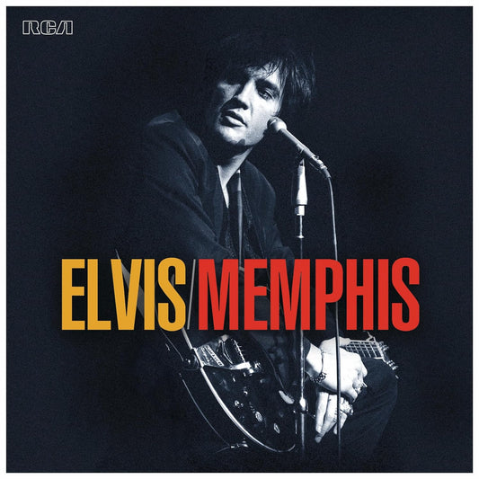 Presley, Elvis/Memphis [LP]