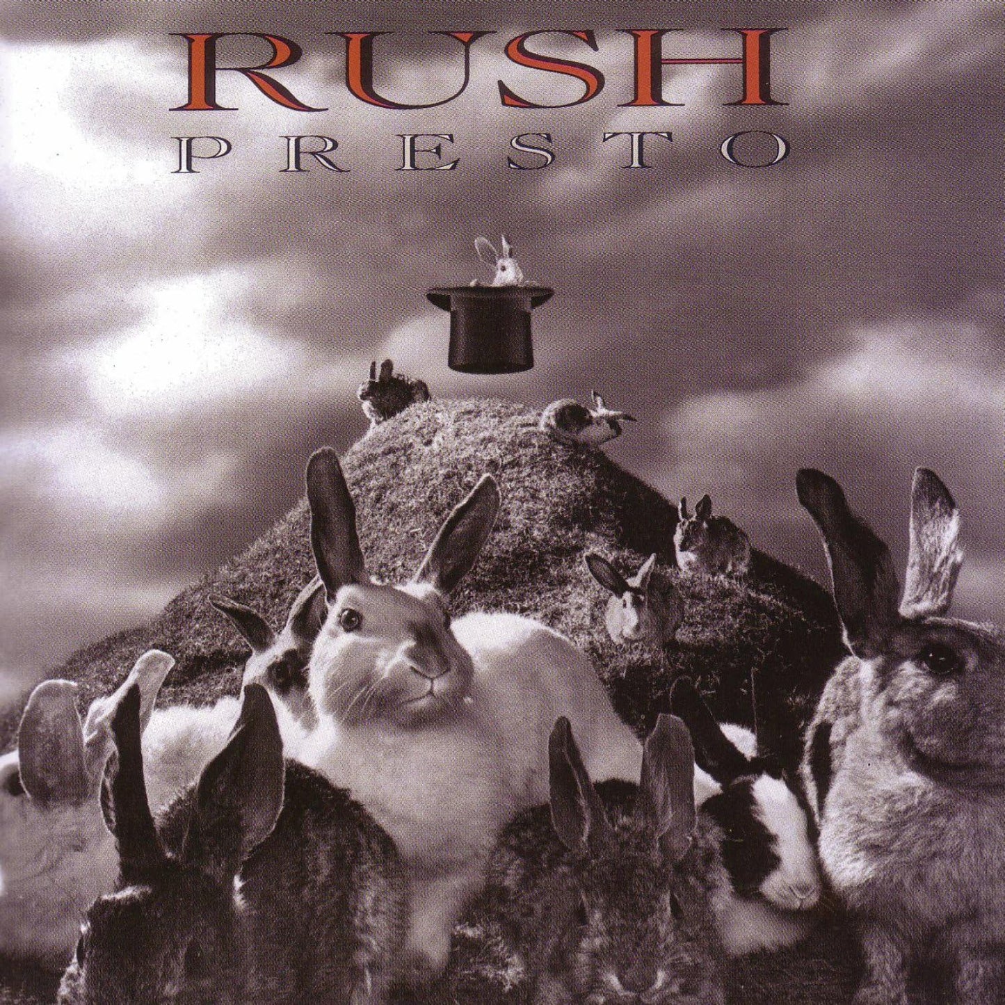 Rush/Presto [CD]