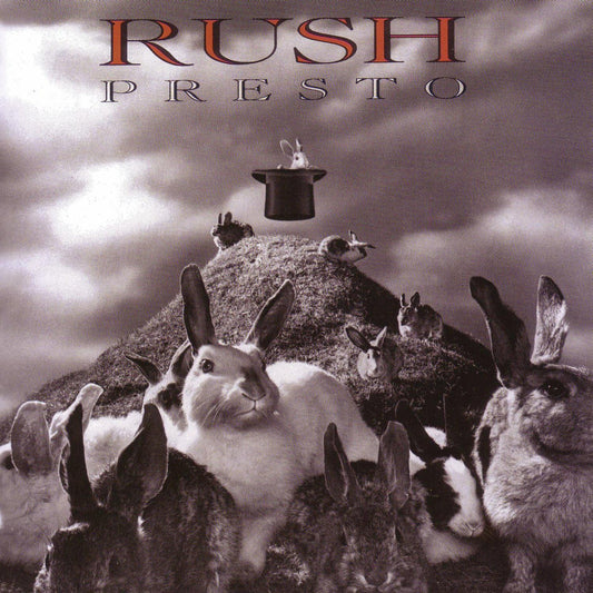 Rush/Presto [CD]