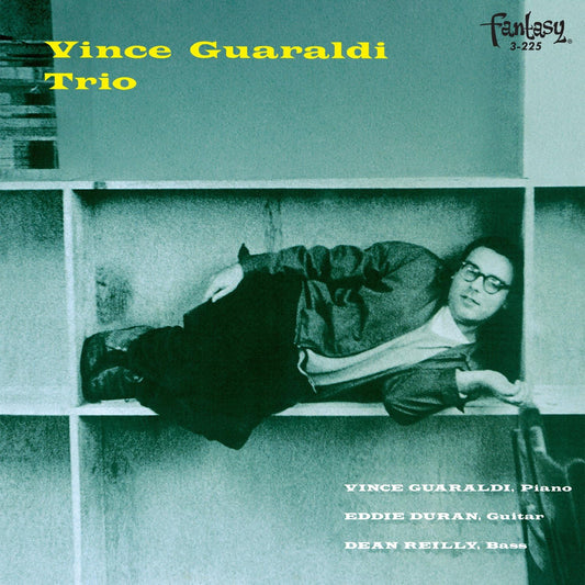 Guaraldi, Vince/Trio [LP]