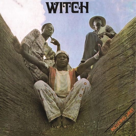 Witch/Witch (Including Janet) (Yellow Vinyl) [LP]