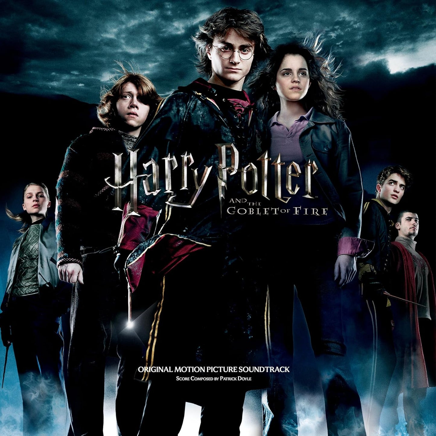 Soundtrack (Patrick Doyle)/Harry Potter And The Goblet Of Fire [LP]