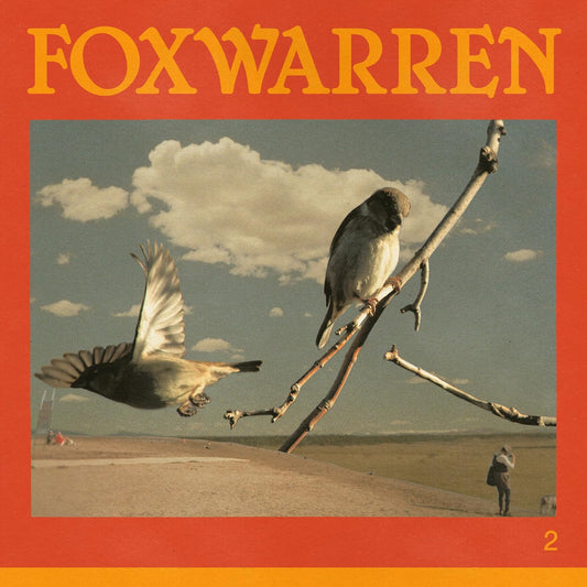 Foxwarren (Andy Shauf)/2 [LP]