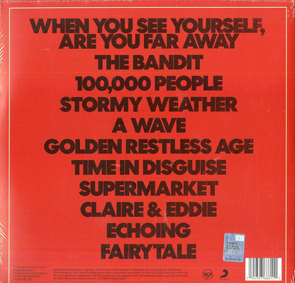 Kings Of Leon/When You See Yourself (Cream Coloured Vinyl) [LP]