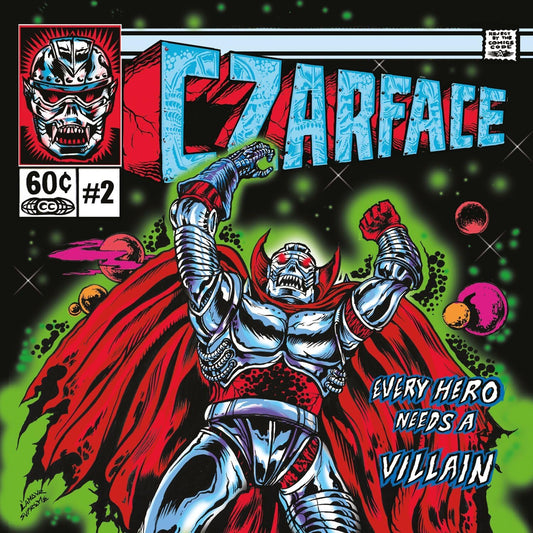 Czarface/Every Hero Needs A Villain [CD]