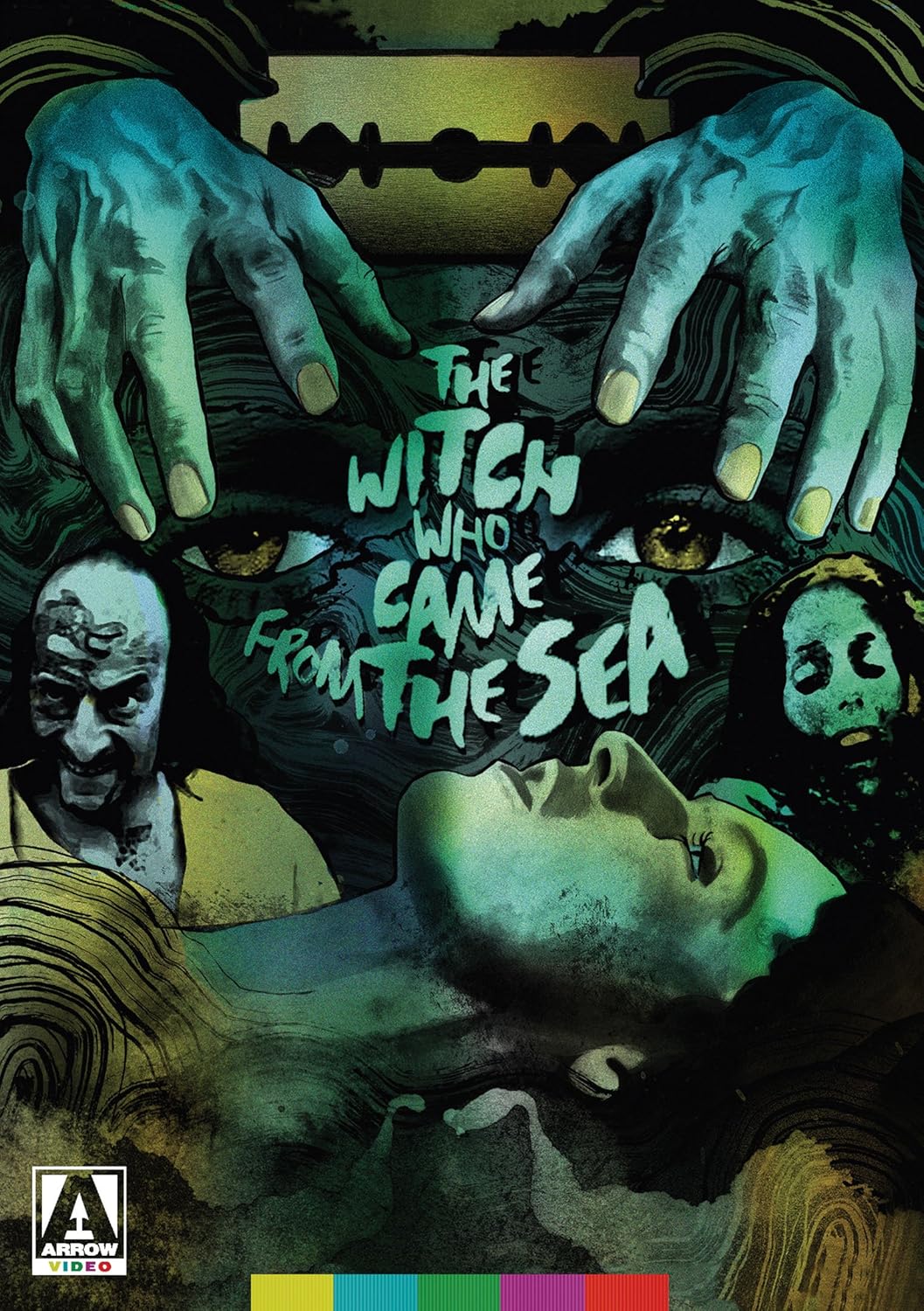 Witch Who Came From The Sea, The [DVD]