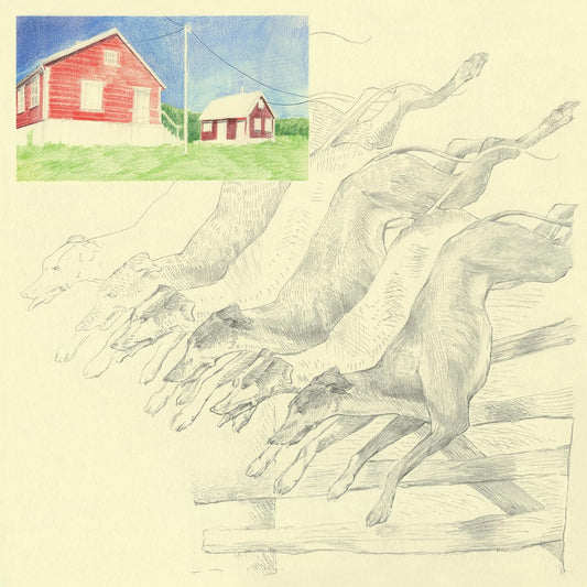 quickly, quickly/I Heard That Noise (Mint Green Vinyl) [LP]