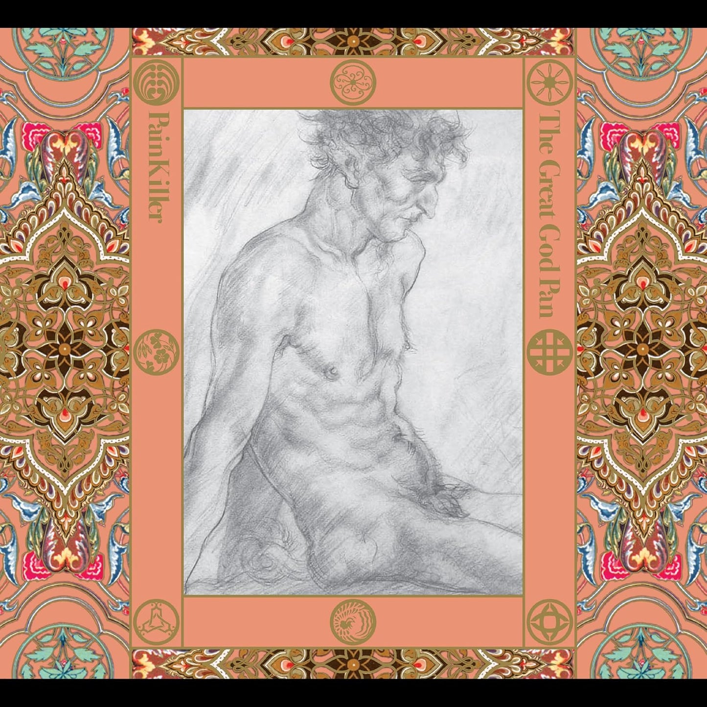 Painkiller/The Great God Plan [CD]