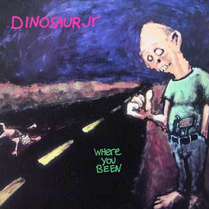 Dinosaur Jr./Where You Been (2CD Deluxe Edition) [CD]