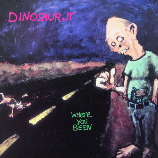 Dinosaur Jr./Where You Been (2CD Deluxe Edition) [CD]