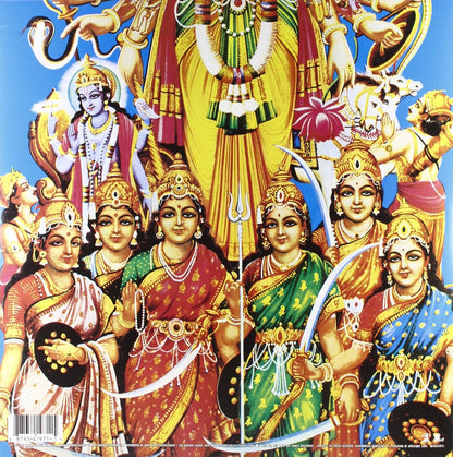 Hendrix, Jimi/Axis: Bold As Love (Mono) [LP]