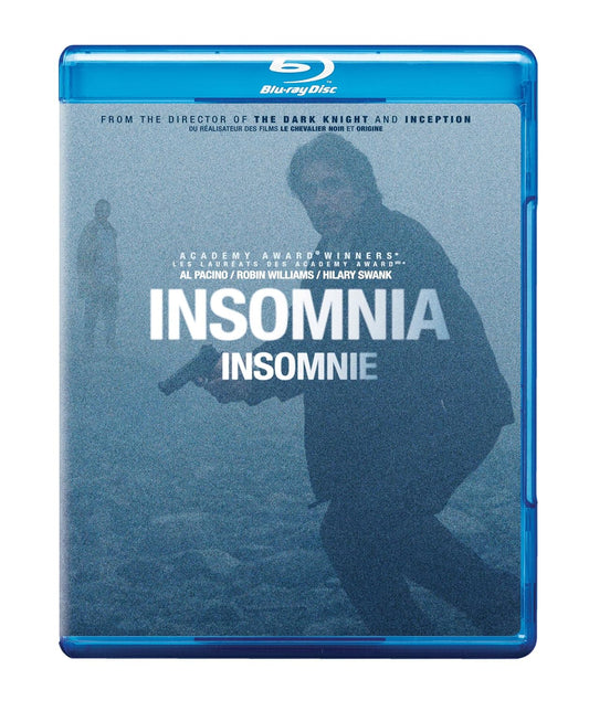 Insomnia [BluRay]