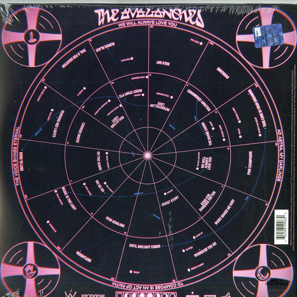 Avalanches, The/We Will Always Love You [LP]
