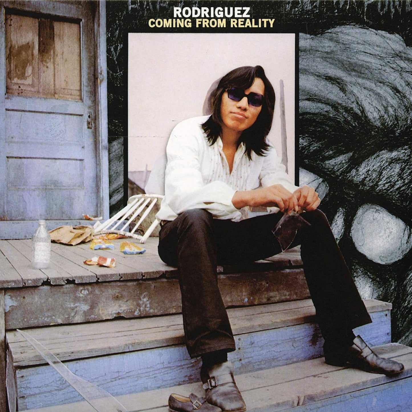 Rodriguez/Coming From Reality [LP]