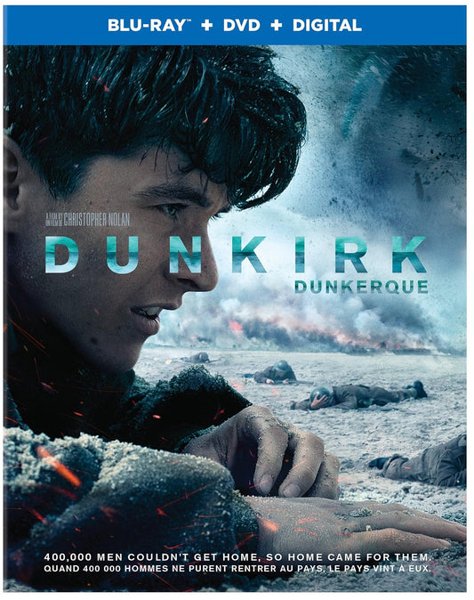 Dunkirk (Blu-ray) [BluRay]