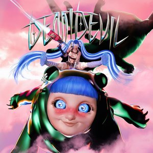 Ashnikko/Demidevil (Pink Vinyl) [LP]