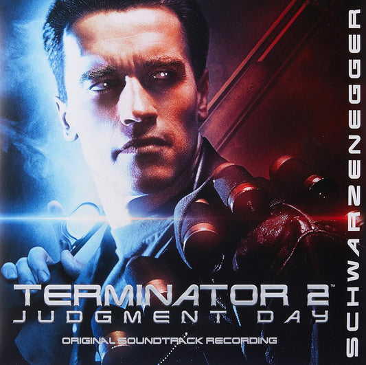 Soundtrack/Terminator 2 [LP]