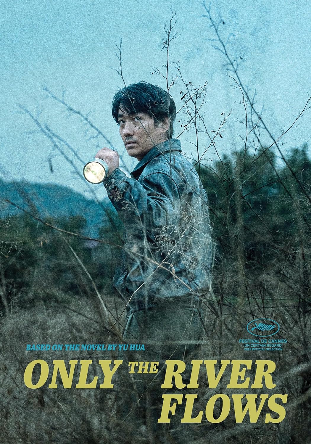 Only the River Flows [DVD]