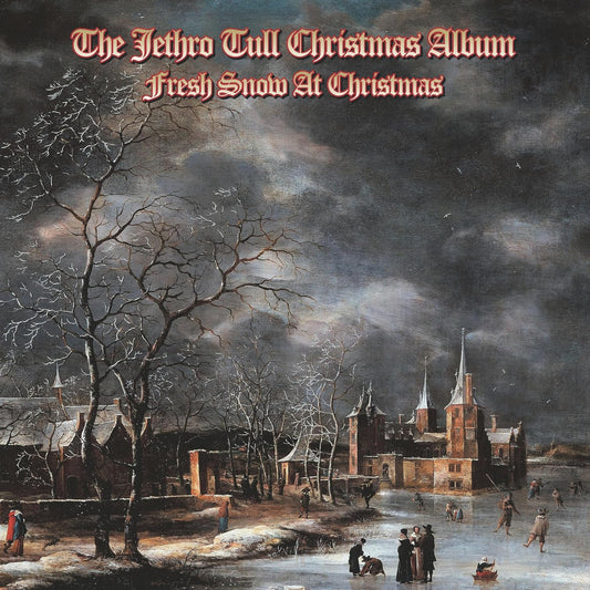 Jethro Tull/The Jethro Tull Christmas Album: Fresh Snow At Christmas [LP]