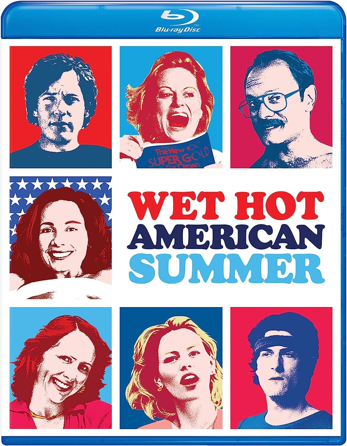 Wet Hot American Summer [BluRay]