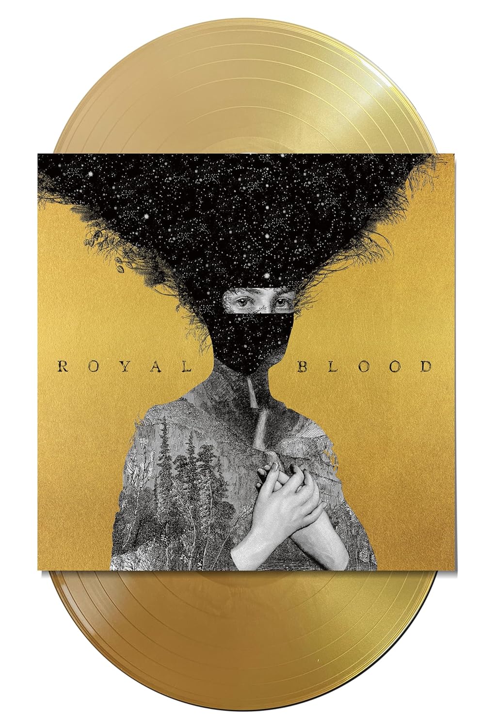 Royal Blood/Royal Blood (10th Anniversary Coloured Vinyl) [LP]