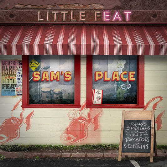 Little Feat/Sam's Place [CD]