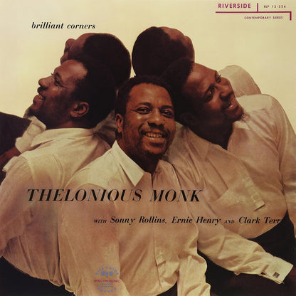 Monk, Thelonious/Brilliant Corners [LP]