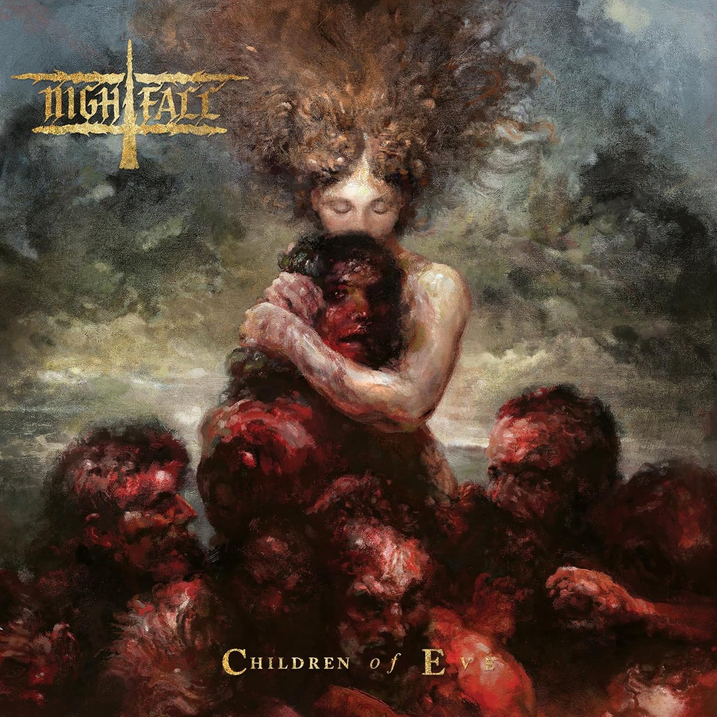 Nightfall/Children Of Eve (Limited Deluxe Edition) [LP]