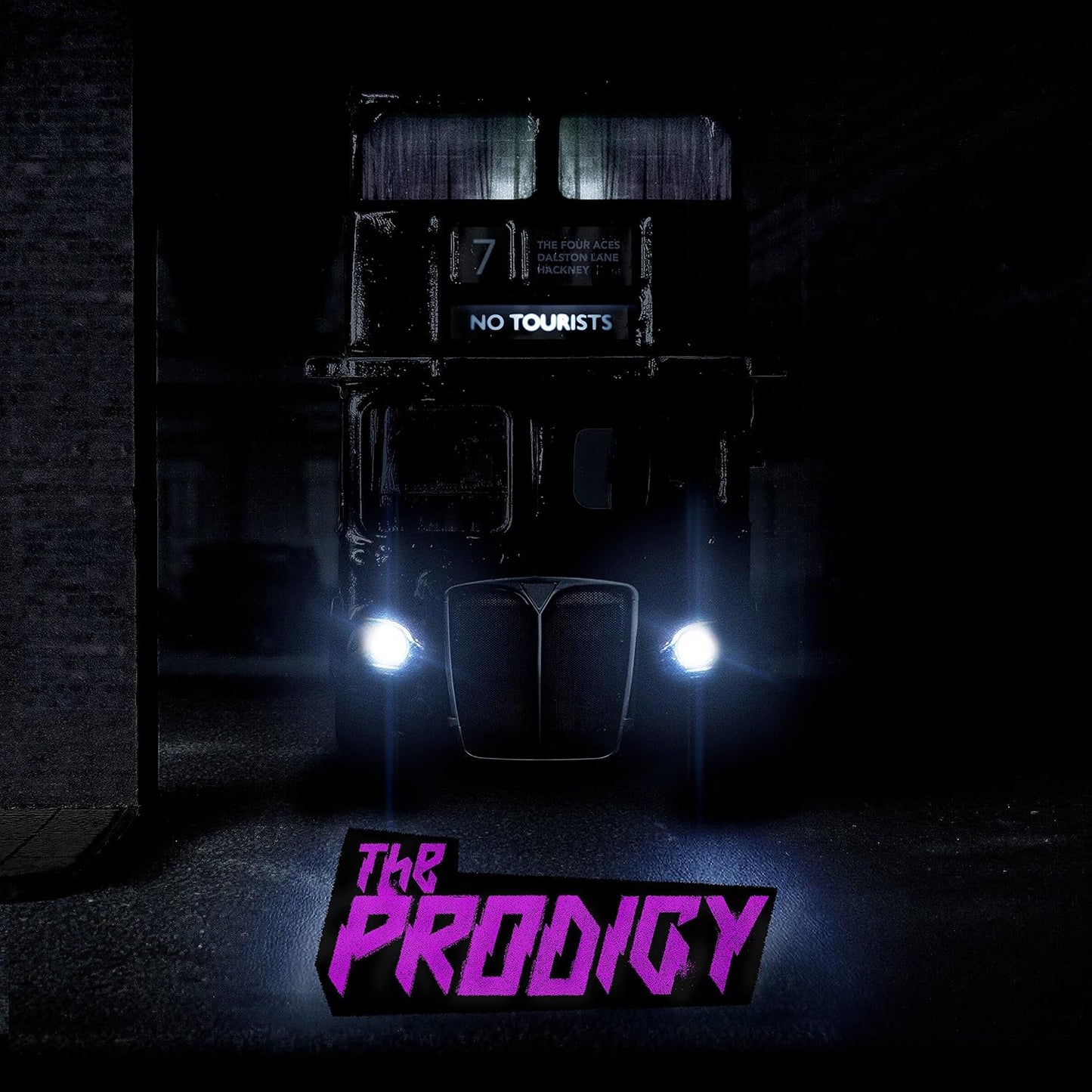 Prodigy, The/No Tourists [LP]