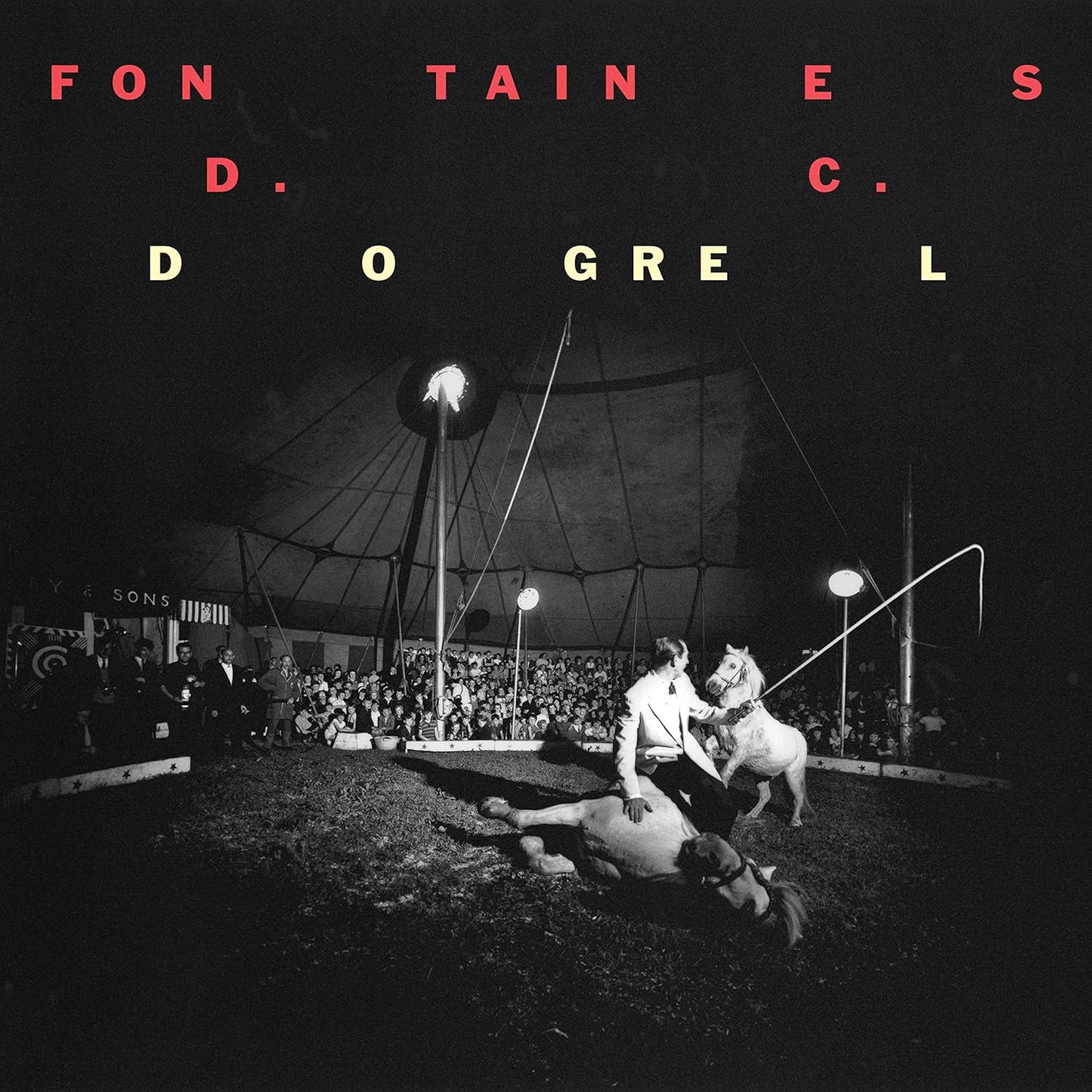 Fontaines D.C./Dogrel [LP]