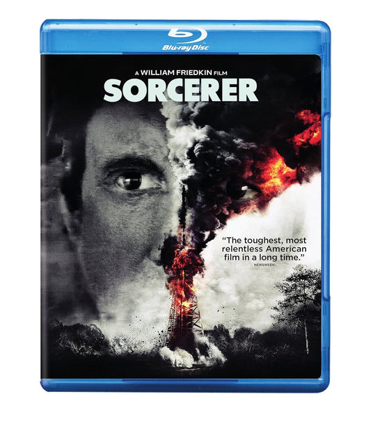 Sorcerer [BluRay]