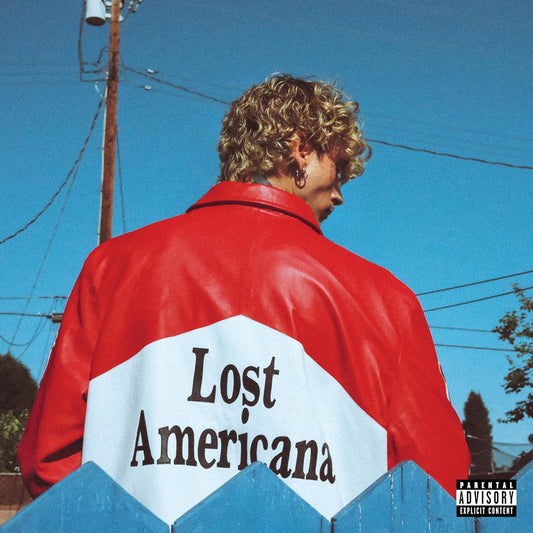 Machine Gun Kelly/Lost Americana (Indie Exclusive) [LP]