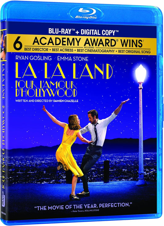 La La Land [BluRay]