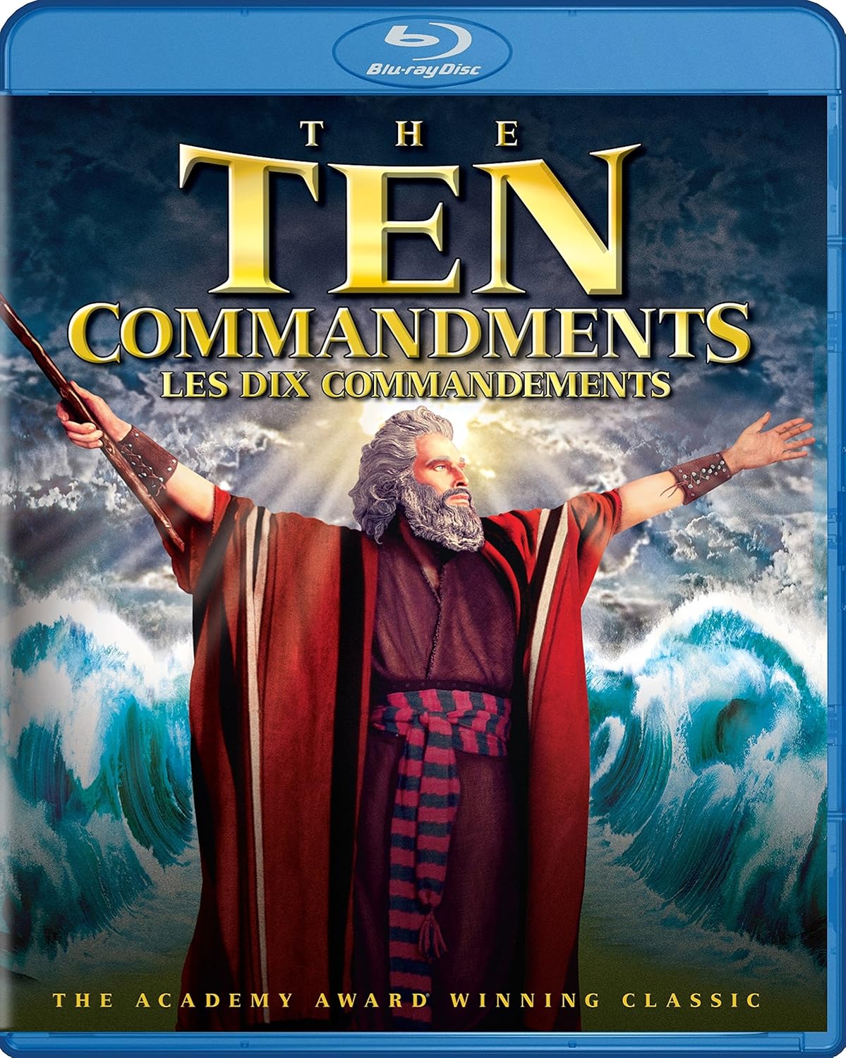 Ten Commandments, The (1956) [BluRay]