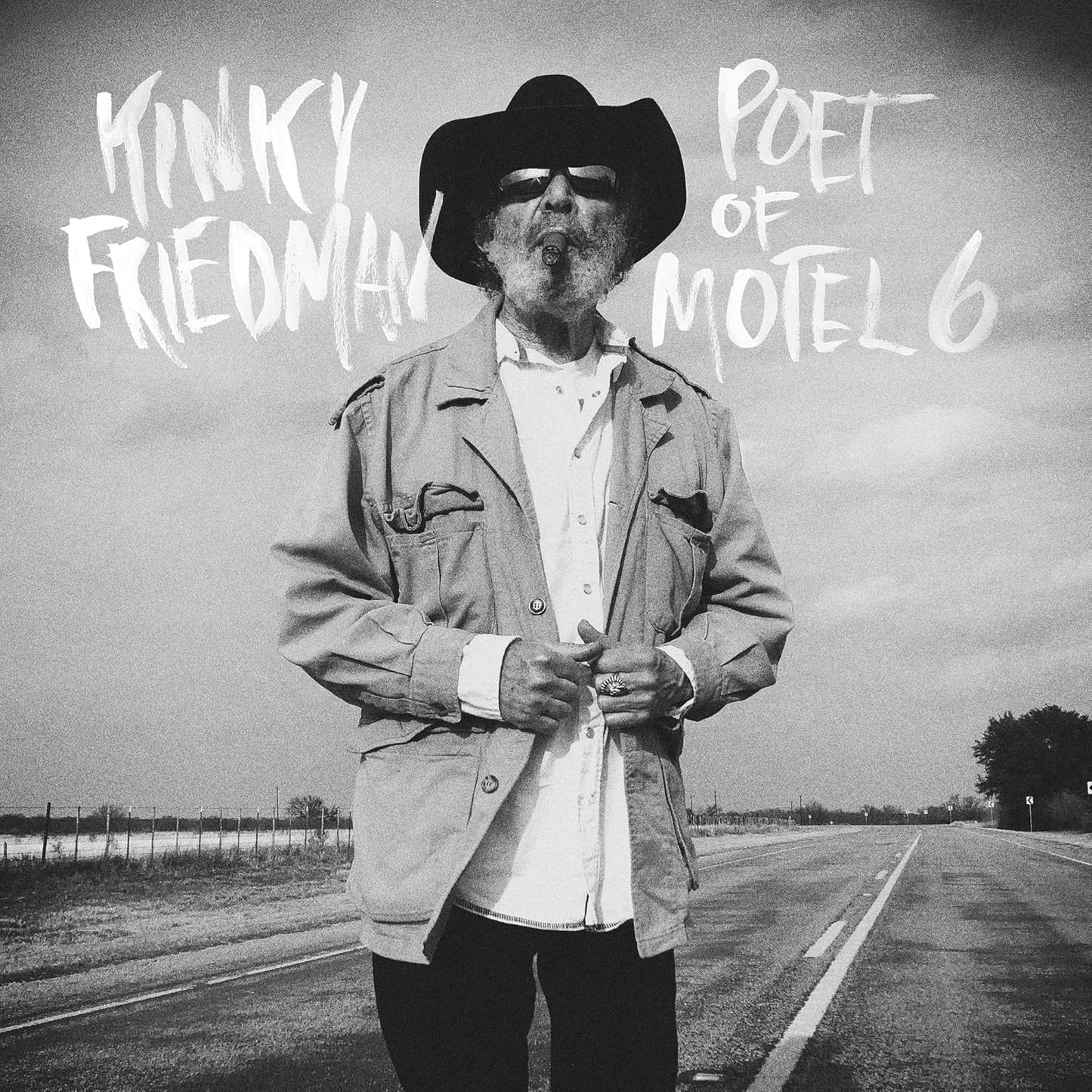 Friedman, Kinky/Poet Of Motel 6 [CD]