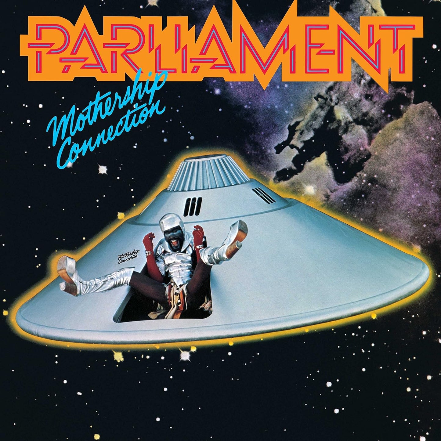 Parliament/Mothership Connection [LP]