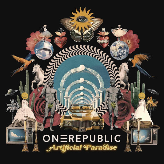 One Republic/Artificial Paradise [LP]
